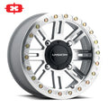 Vision Wheel 4-110 SB BRNG VIS MANX BL2 356BL147110SBBR44