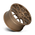 MR147 17X8 5X100 M-BRZ 38MM