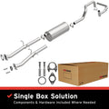DIRECTFIT EXHAUST SYSTEM 9092 FORD RANGER 4.0L