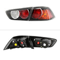 xTune Mitsubishi Lancer 08-15 OE Style Tail Lights - Black ALT-JH-MLEVO08-OE-BK