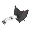 Spectre 12-16 Toyota Tundra 4.6L Air Intake Kit - Silver w/Red Filter