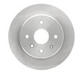 DFC 06-09 Chevrolet Epica Front & Rear Rotors