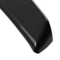 FRP STYLE SPOILER MATTE BLACK