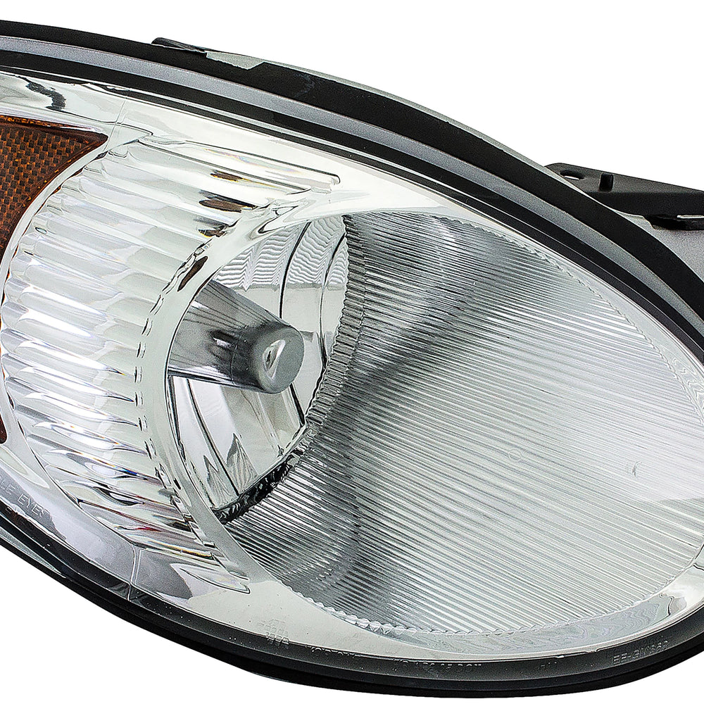 HEAD LAMP - RH