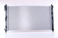 Radiator for Select Jeep 2007-2017 MK Compass, Patriot w/ 2.0L, 2.4L Gas Engines Crown Automotive