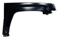 Right Fender for 2011-2017 Jeep MK Patriot w/o Side Repeater Lens Crown Automotive