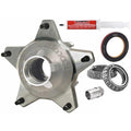 Wilwood Hub-Starlite 55 Front w/Snap-Cap Std. Offset 5/8 C Studs-Drilled