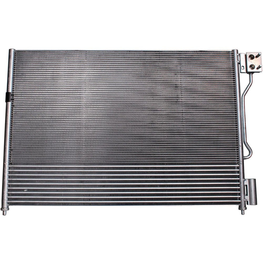 A/C CONDENSER