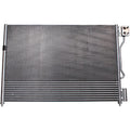 A/C CONDENSER