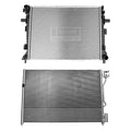 A/C CONDENSER