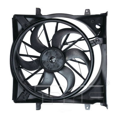 0505 JP LBRTY 3.7L RAD & COND (S) CFA