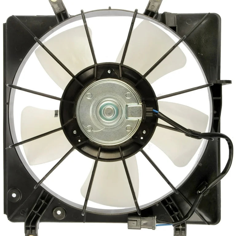 RADIATOR FAN ASSEMBLY
