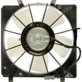RADIATOR FAN ASSEMBLY