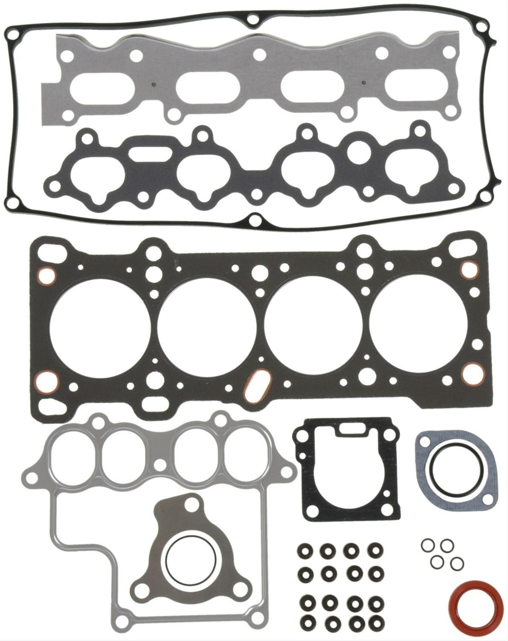 Head Set Mazda Passenger Car 1.6L SOHC 16V (1992-1993 MX-3)