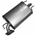 MUFFLER ASSEMBLY-QUIET-FL