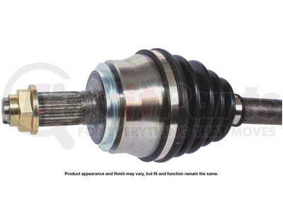 NEW CV AXLE ASSEMBLY