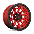 D695 20X9 6X135 GL-RED-BBR 01MM