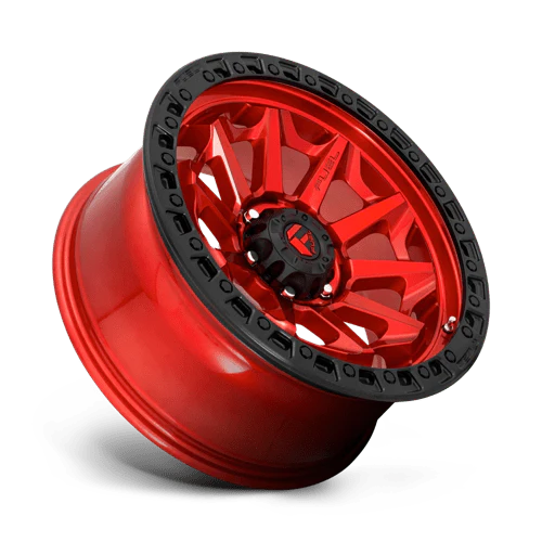 D695 20X9 6X135 GL-RED-BBR 01MM