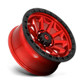 D695 20X9 6X135 GL-RED-BBR 01MM