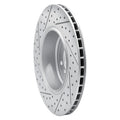 DFC 04-10 BMW 535I Rear Right Drilled & Slotted Geoperformance Rotor