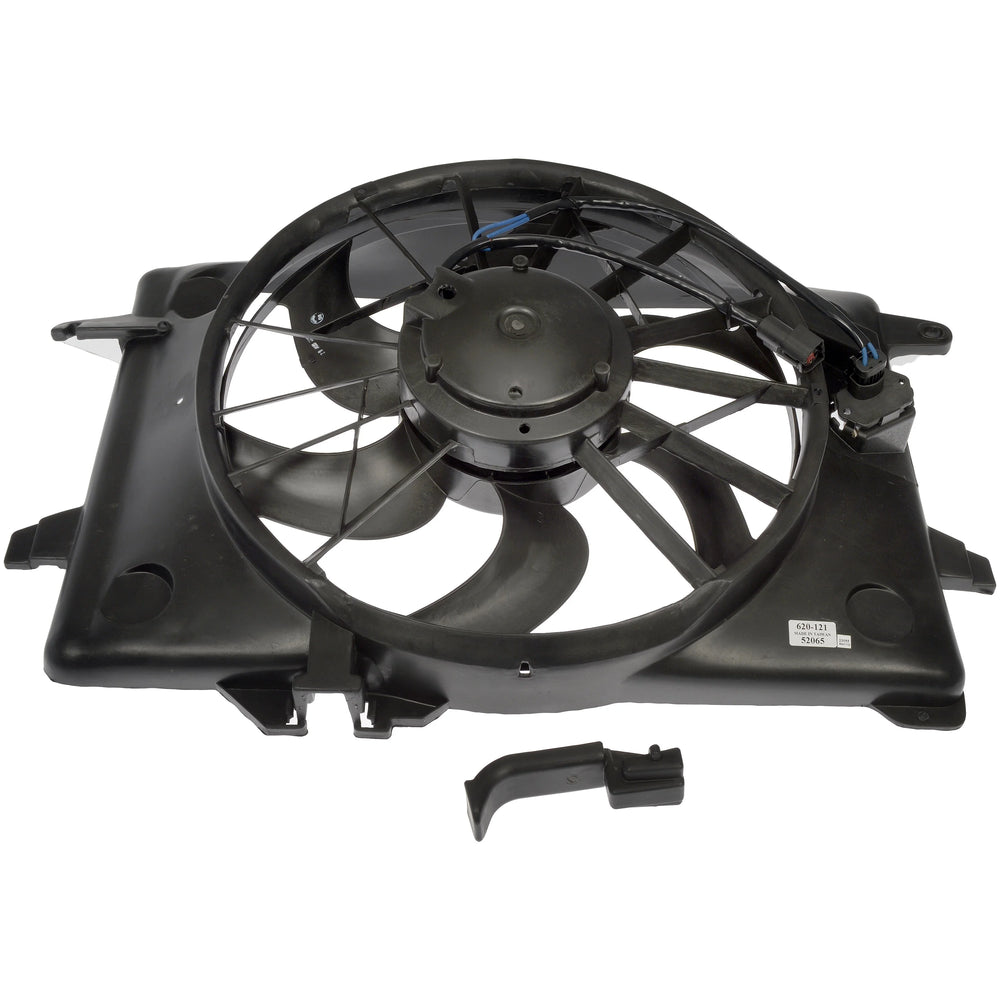 RAD FAN ASSEMBLY