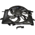 RAD FAN ASSEMBLY