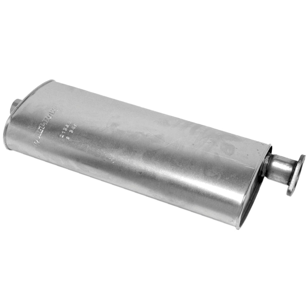 Resonator: universal; 4" inlet
