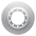 DFC 00-03 Ford F-650 Front GeoSPEC Coated Rotor