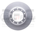 DFC 00-03 Ford F-650 Front GeoSPEC Coated Rotor