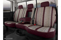 0609 RANGER TR FRONT 60/40 SEAT COVER GRAY