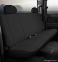0718 WRANGLER SP REAR BENCH SEAT COVER BLACK