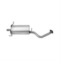 MUFFLER ASSEMBLY-QUIET