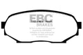 EBC 90-93 Geo Storm 1.6 Yellowstuff Front Brake Pads