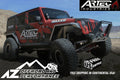 Artec Industries 18-25 Jeep Wrangler JL Rubicon Artec Hardcore Diff Cover M220/D44 Rear