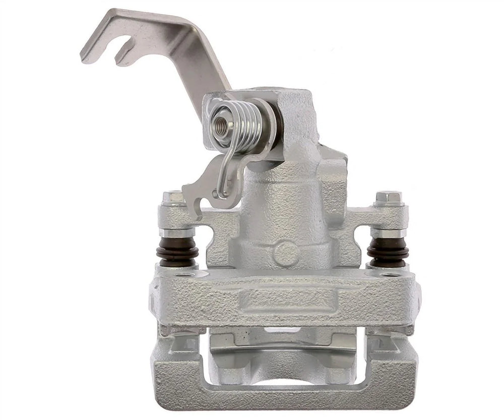 DISC BRAKE CALIPER/BRACKET ASSEMBLY