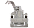 DISC BRAKE CALIPER/BRACKET ASSEMBLY
