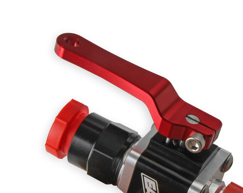 -12AN MALE TO FEMALE ULTRAPRO BALL VALVE