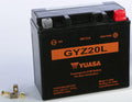 Yuasa Battery auto part detail