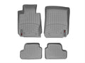 WeatherTech 06-12 BMW 3-Series Front and Rear Floorliners - Grey