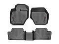 WeatherTech 10-11 Volvo XC60 Front and Rear Floorliners - Black