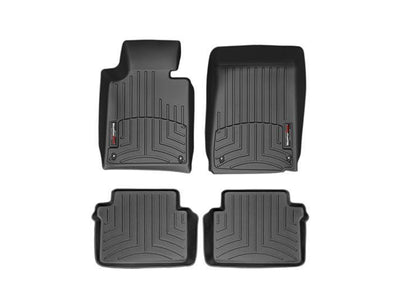 WeatherTech black auto part