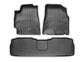 WeatherTech 99-03 Lexus RX 300 Front and Rear Floorliners - Black
