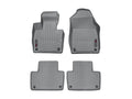 WeatherTech Grey Front and Rear Floorliners Fits -22-25 BMW 4617121-4615302
