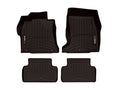 WeatherTech Cocoa Front and Rear Floorliners Fits -20-25 G70 4716941-4714792