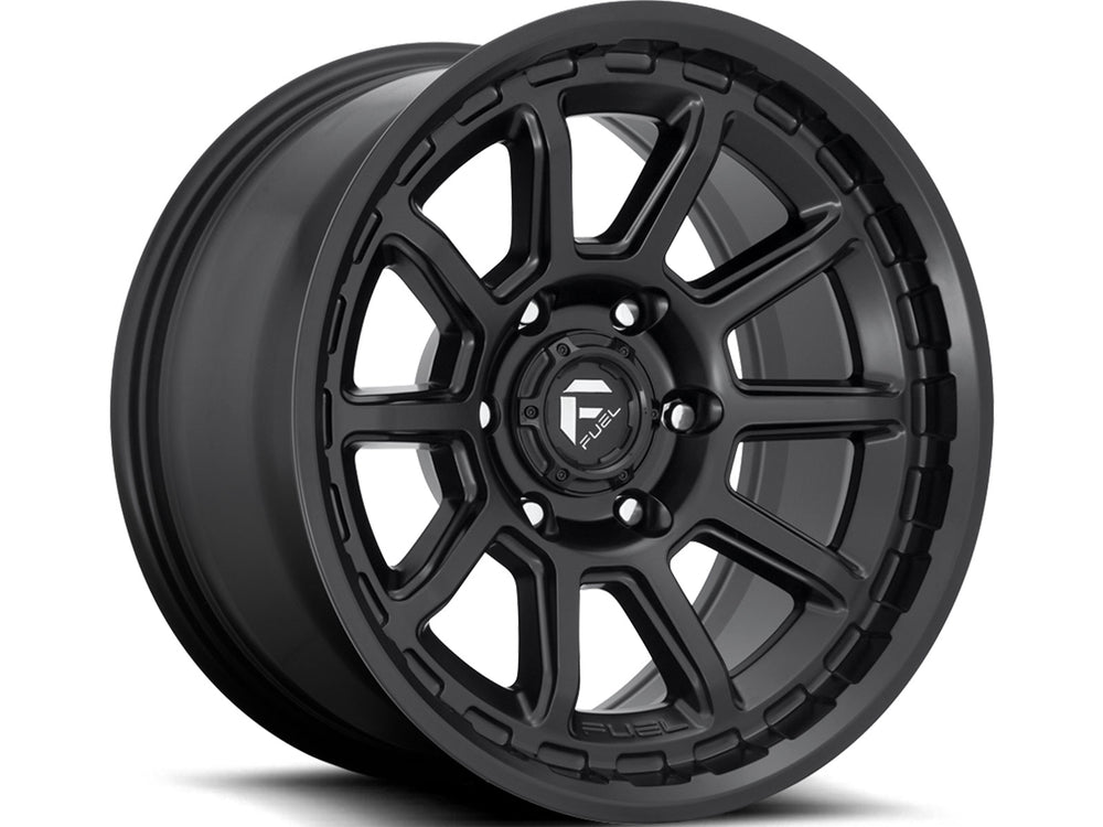 D689 18X9 6X135 MT-BLK 01MM