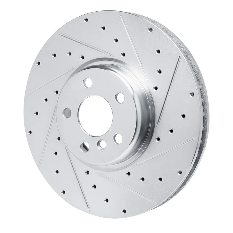 R1 Concepts silver auto part