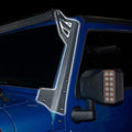 Oracle 97-06 Jeep TJ Off-Road LED Light Bar Roof Brackets