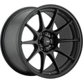 Konig Dekagram 15x7.5 4x100 ET35 Semi-Matte Black