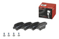 Brembo OE Ceramic Disc Brake Kit