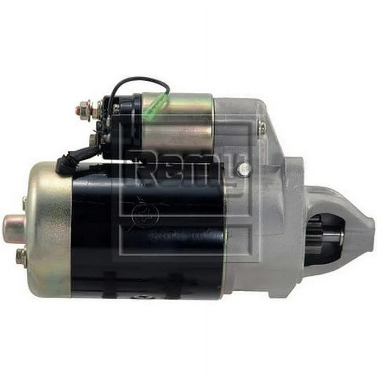 REMY red auto part